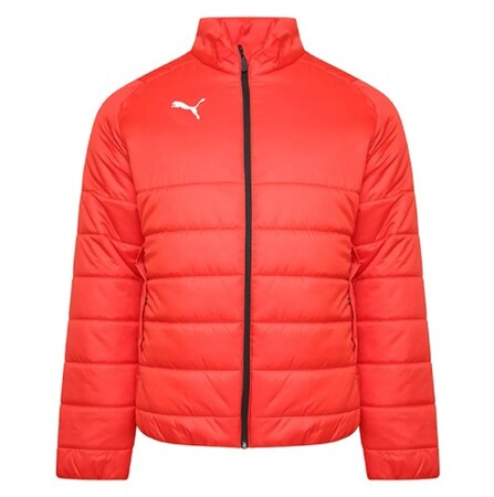 LIGA Casual Padded Jacket JR