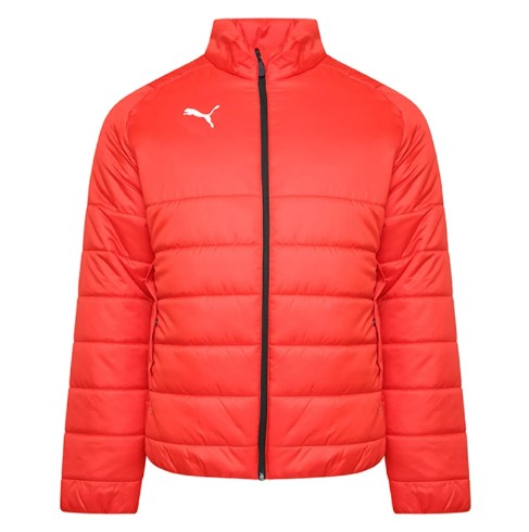 LIGA Casual Padded Jacket JR