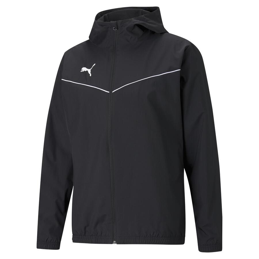 TeamRISE All Weather Jacket JR